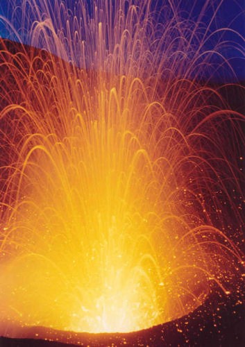 Yasur Volcano, Tanna Island   - Vanuatu ©  - Kirkland Photos www.kirklandphotos.com